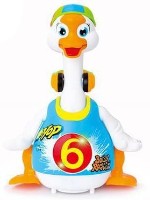 Интерактивная игрушка Hola Toys Duckling (828)