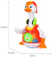 Интерактивная игрушка Hola Toys Duckling (828)