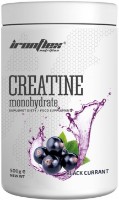 Creatina IronFlex Creatine Monohydrate 500g Blackcurrant