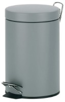 Coș de gunoi Kela Monaco Grey 3L (21886)