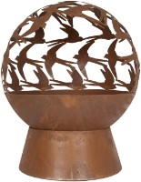 Чаша для костра La Hacienda Swallows Fire Globe (58566)