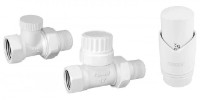 Kit termostatic Ferro ZTM30WH