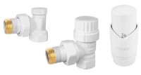 Kit termostatic Ferro ZTM31WH