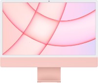 Моноблок Apple iMac Z12Z000AS Pink 