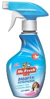 Neutralizator mirosuri Mr.Fresh Защита от погрызов для собак 200ml