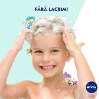 Детский гель для душа Nivea Shower&Shampoo Kids 2in1 Berry 500ml фото №2 — интернет-магазин Desire.md