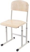 Школьный стул Tisam Серый (90109)