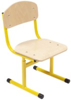 Школьный стул Tisam Жёлтый (91290)