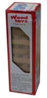 Joc educativ de masa ChiToys Дженга (F31193)