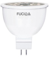 Лампа Fucida GU10 7W 600LM 6500K