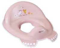 Colac WC pentru copii Tega Baby Forest Fairy Tale (FF-002-107) Pink