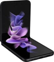 Telefon mobil Samsung SM-F711 Galaxy Z Flip3 5G 8Gb/256Gb Phantom Black