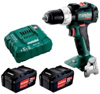 Шуруповерт Metabo SB 18 LT BL (MD602316840)