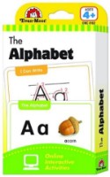 Книга EM Flashcards The Alphabet (9781609639402)