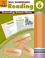 Книга EM Skill Sharpeners Readers Grade 6 (9781596730427)