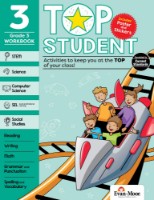 Книга EM Top Student Grade 3 (9781629389776)