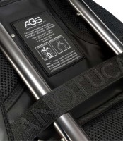 Rucsac pentru oraș Tucano BKMAR15-AGS-B imaginea #6 — magazin online Desire.md
