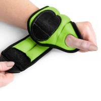 Утяжелители для рук Spokey Com-Form IV 2x1kg (920911) фото №6 — интернет-магазин Desire.md