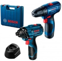 Набор Bosch GSR-120/GDR-120 (B06019G8023)
