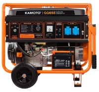 Generator de curent Kamoto GG 65E