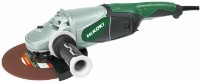 Polizor unghiular Hikoki G23MRUAWKZ