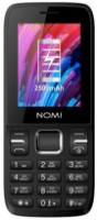 Telefon mobil Nomi i2430 Black