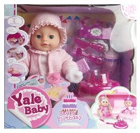 Кукла Yale Baby (YL1822D)