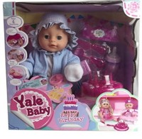 Кукла Yale Baby (YL1822D)