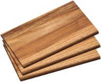 Набор сервировочных блюд Kesper Wood (28403) 3pcs