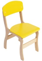 Детский стульчик Tisam Фантазия (0271) Жёлтый