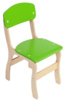 Детский стульчик Tisam Фантазия (0271) Зелёный