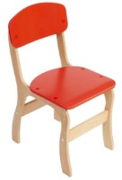 Детский стульчик Tisam Фантазия (0271) Красный