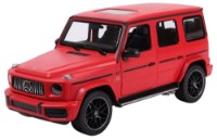 Jucărie teleghidată Rastar 1:24 Mercedes-Benz G63 Red (95800)