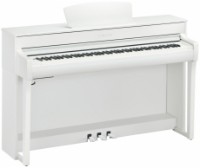 Pian digital Yamaha CLP-735 WH