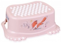 Подставка-ступенька для ванной Tega Baby Forest Fairytale (FF-006-107) Pink