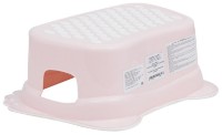 Подставка-ступенька для ванной Tega Baby Fox (PB-LIS-006-130) Pink