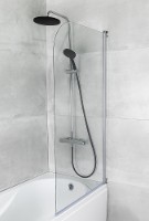 Шторка для ванной Vision Amiri 750x1400 (103471)