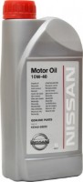 Моторное масло Nissan 10W-40 SL/CF 1L