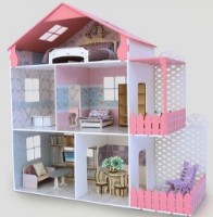 Домик для кукол Magic Bunny House Milena (HWS-T4-1)