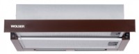 Вытяжка Wolser WL-F 60 Slim Brown