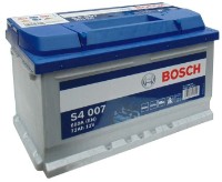 Автомобильный аккумулятор Bosch S4 007 (0 092 S40 070)