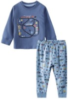 Pijama pentru copii 5.10.15 1W4103 Blue 122-128cm