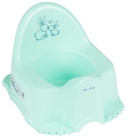 Oala-scaunel Tega Baby Eco Bunny (KR-007-105) Mint