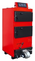 Твердотопливный котел Maktek MKB- 25 (29kW, 4cai)