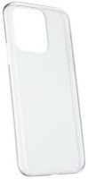 Husa de protecție CellularLine Zero Case iPhone 13 Pro Transparent