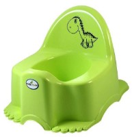 Oala-scaunel Tega Baby Eco Dinosaur (DN-001-138) Green