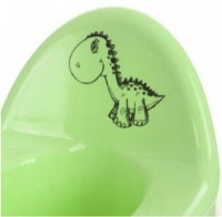 Детский горшок Tega Baby Eco Dinosaur (DN-001-138) Green