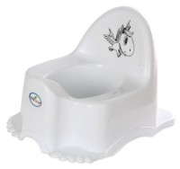 Oala-scaunel Tega Baby Eco Unicorn (JD-001-103) White