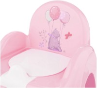 Детский горшок Tega Baby Forest Fairytale (FF-007-107) Pink