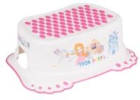 Подставка-ступенька для ванной Tega Baby Princess (LP-006-103) White
